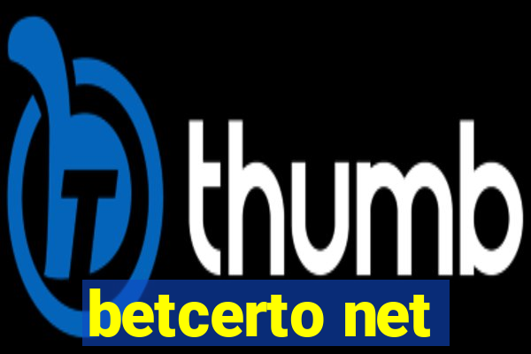 betcerto net